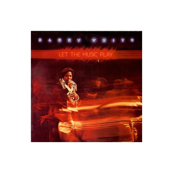 Barry White - Let The Music Play
