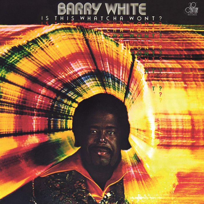 BARRY WHITE - IS THIS WHATCHA WON'T