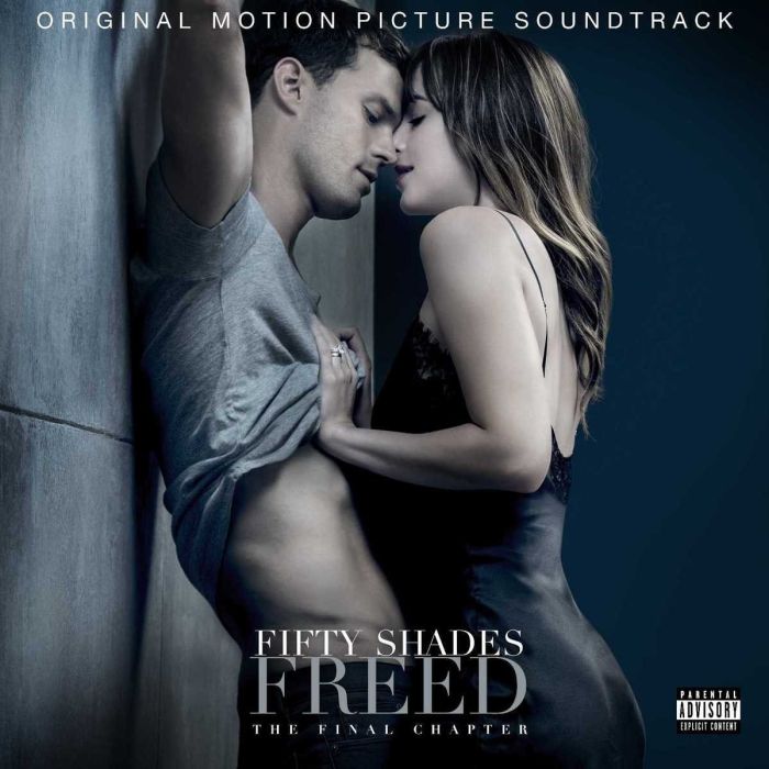 FIFTY SHADES FREED OST (2 LP) - FIFTY SHADES FREED OST