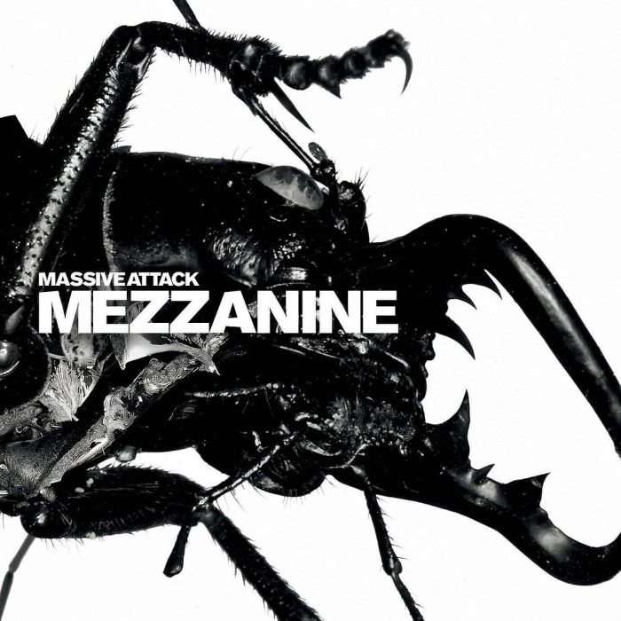 MASSIVE ATTACK - MEZZANINE (DELUXE EDITION)