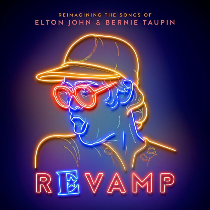 VARIOUS ARTISTS - REVAMP: THE SONGS OF ELTON JOHN & BERNIE TAUPIN