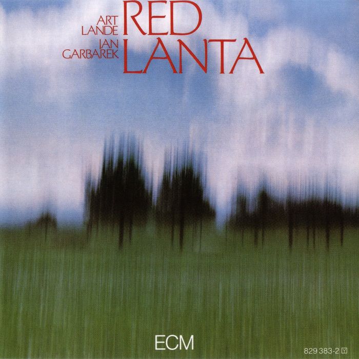 ART; JAN GARBAREK LANDE - RED LANTA