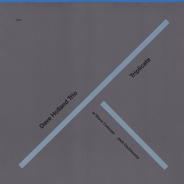DAVE TRIO HOLLAND - TRIPLICATE