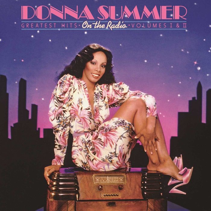 DONNA SUMMER - ON THE RADIO: GREATEST HITS VOL. I & II (2LP/1 PINK 1 LAVENDER)