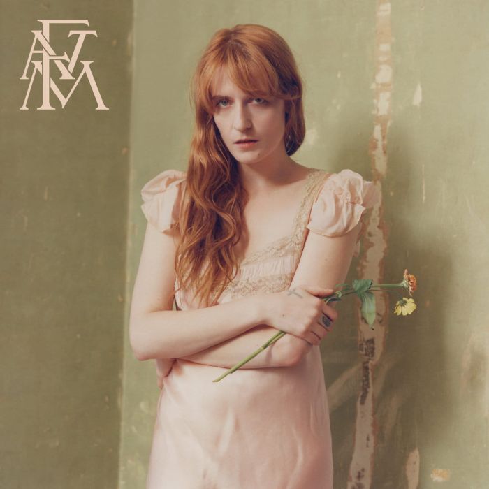 FLORENCE & THE MACHINE - HIGH AS HOPE