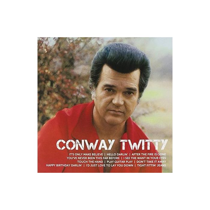 Conway Twitty - Icon