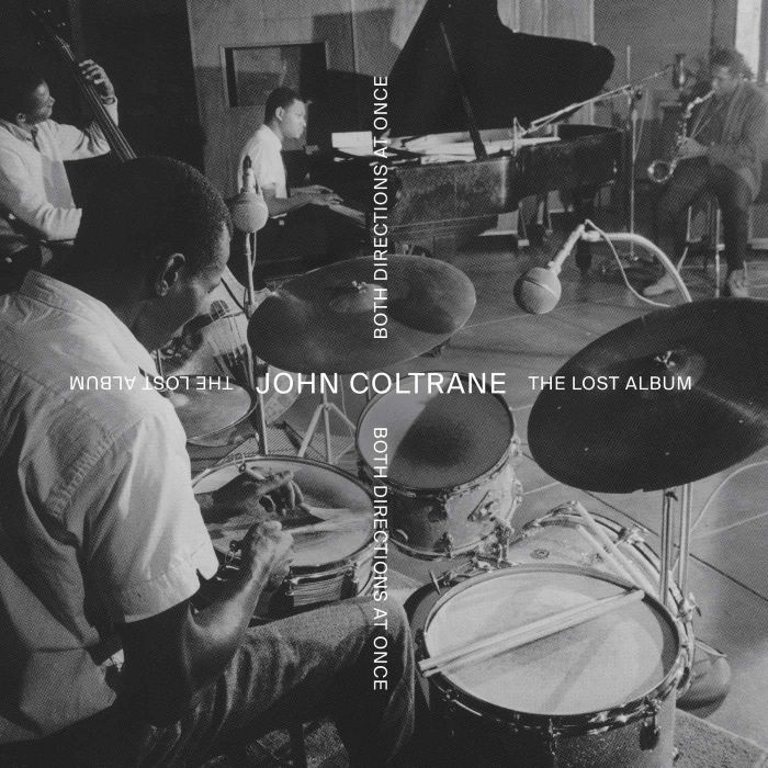 JOHN COLTRANE - BOTH DIRECTIONS AT ONCE: THE LOST ALBUM