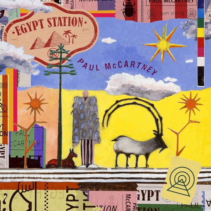 PAUL MCCARTNEY - EGYPT STATION (DELUXE EDITION)