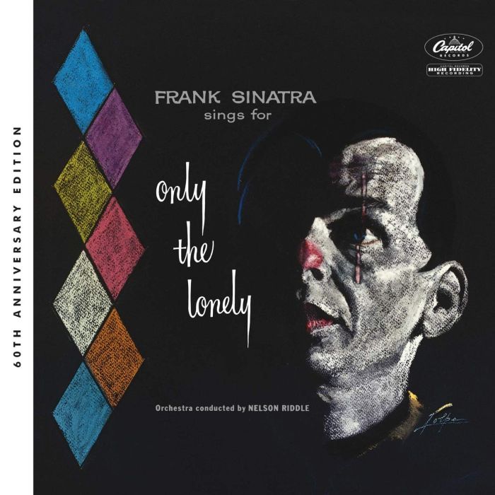 FRANK SINATRA - SINGS FOR ONLY THE LONELY (60TH ANNIVERSARY STEREO MIX)(2 CD/DELU