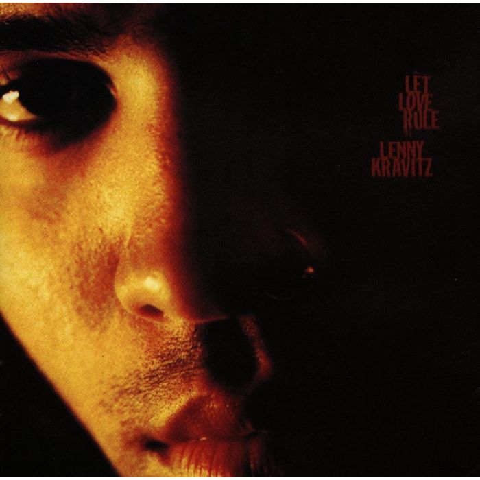 LENNY KRAVITZ - LET LOVE RULE