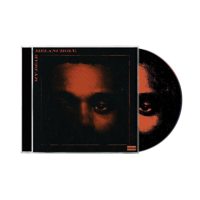 WEEKND - MY DEAR MELANCHOLY