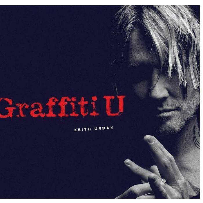 KEITH URBAN - GRAFFITI U