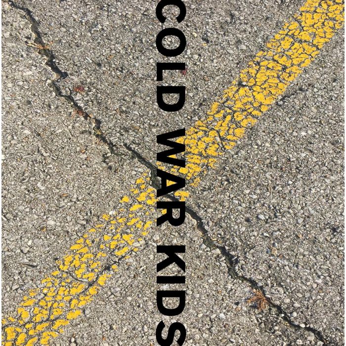 COLD WAR KIDS - COLD WAR KIDS