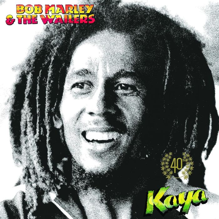 MARLEY,BOB & THE WAILERS - KAYA 40 (2LP)