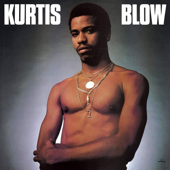 KURTIS BLOW - KURTIS BLOW (GOLD VINYL)