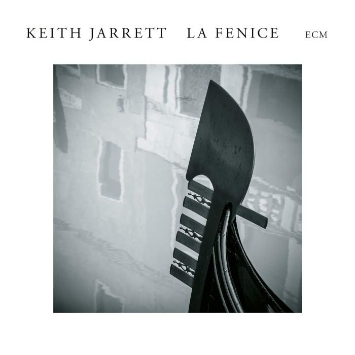 KEITH JARRETT - LA FENICE
