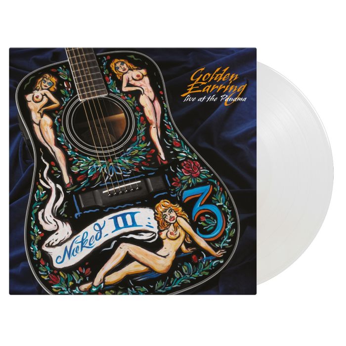 Golden Earring - Naked III