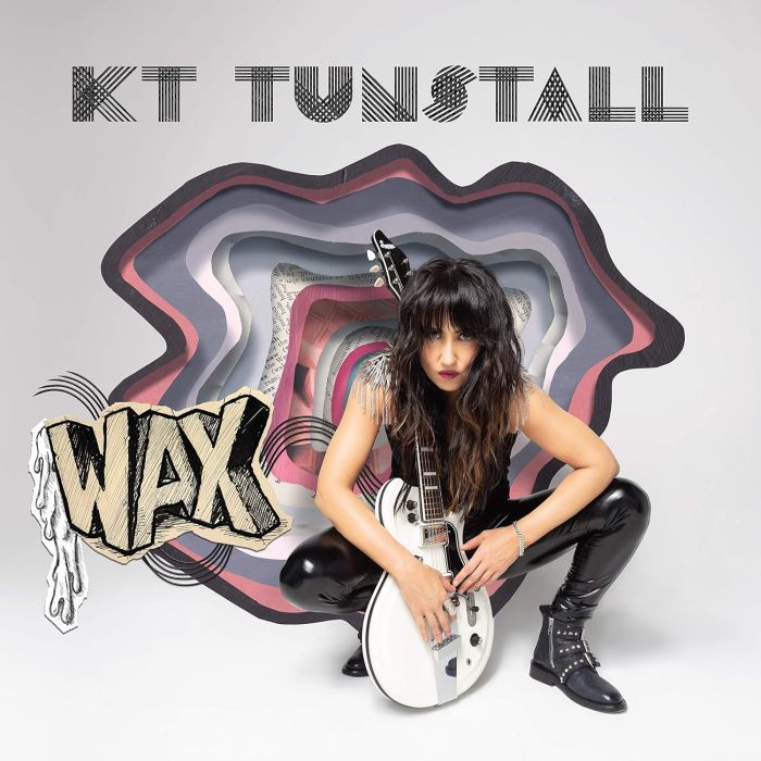 KT TUNSTALL - WAX