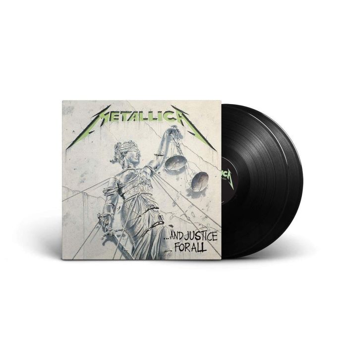METALLICA - AND JUSTICE FOR ALL (HQ)