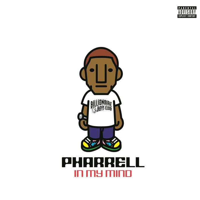 PHARRELL - IN MY MIND (2LP)