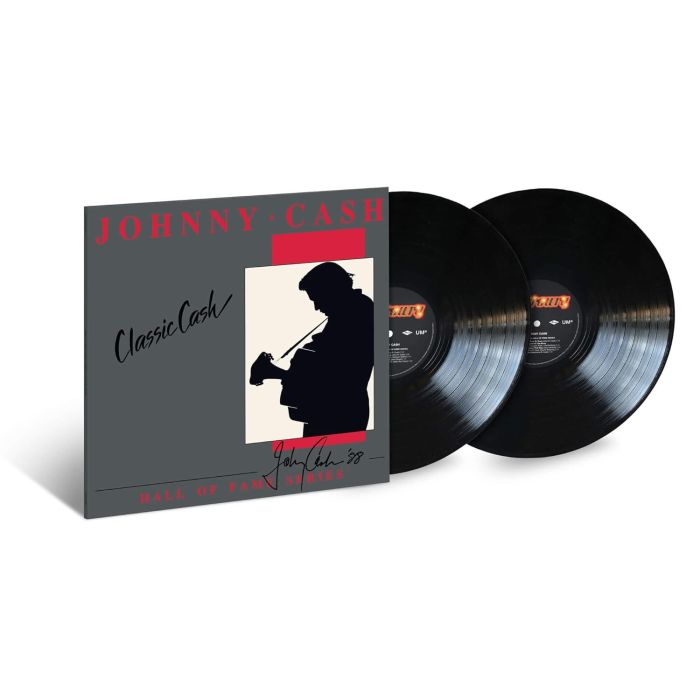 JOHNNY CASH - CLASSIC CASH: HALL OF FAME SERIES