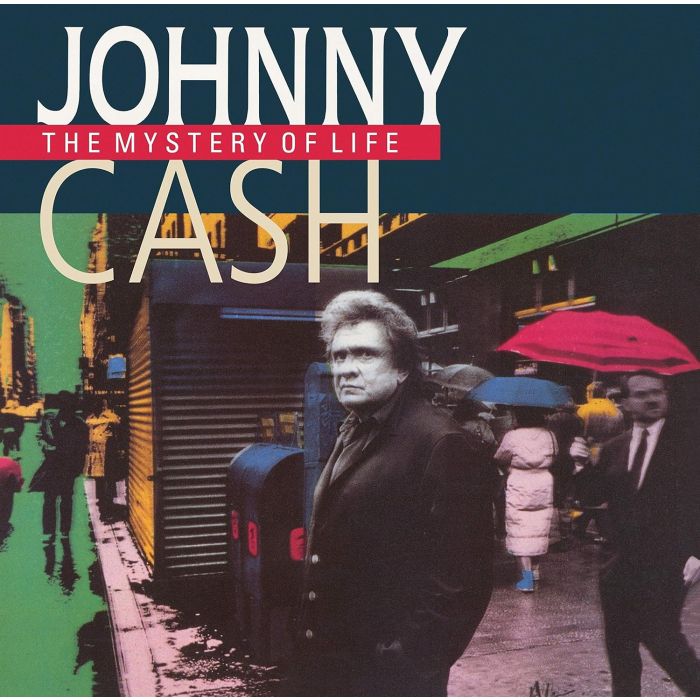 JOHNNY CASH - MYSTERY OF LIFE