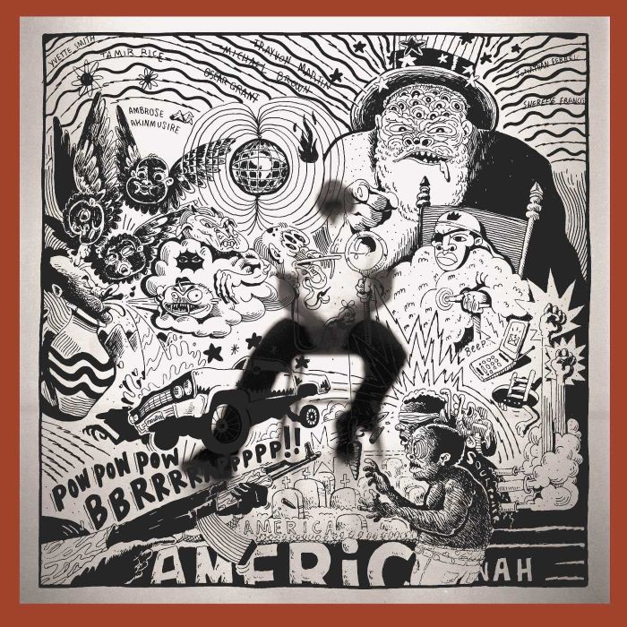 AMBROSE AKINMUSIRE - ORIGAMI HARVEST