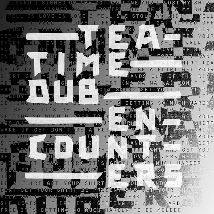 UNDERWORLD / IGGY POP - TEATIME DUB ENCOUNTERS (TRANSLUCENT LP)
