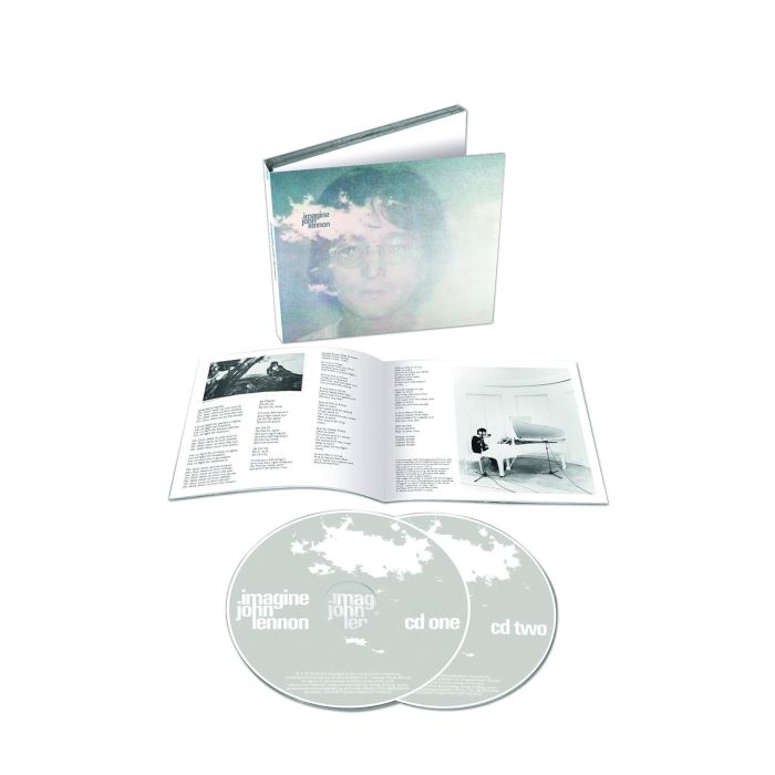 JOHN LENNON - IMAGINE: THE ULTIMATE MIXES DELUXE