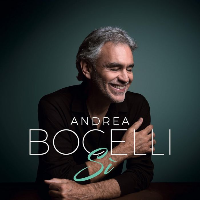 ANDREA BOCELLI - SI (DELUXE EDITION)