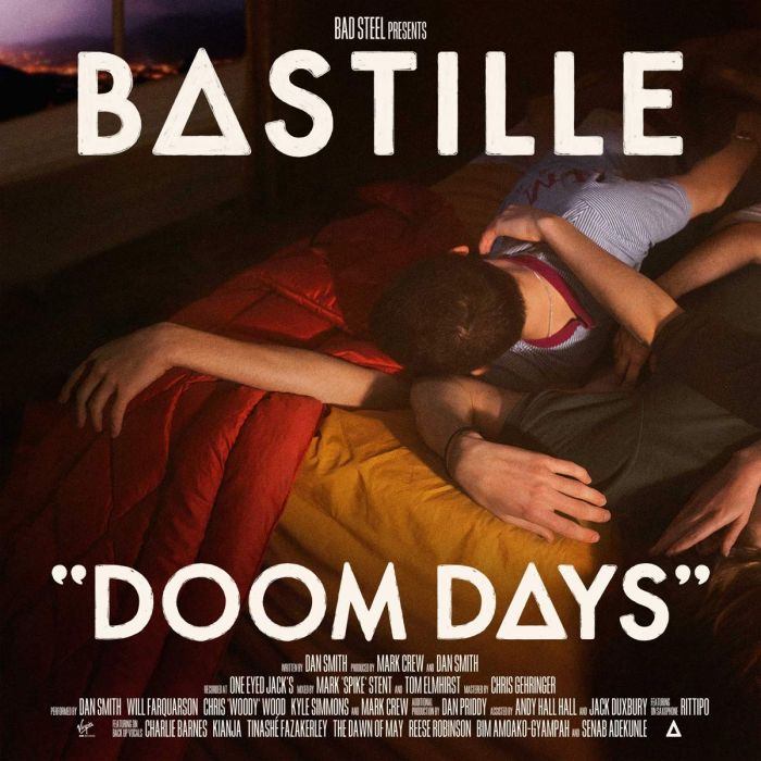 BASTILLE - DOOM DAYS