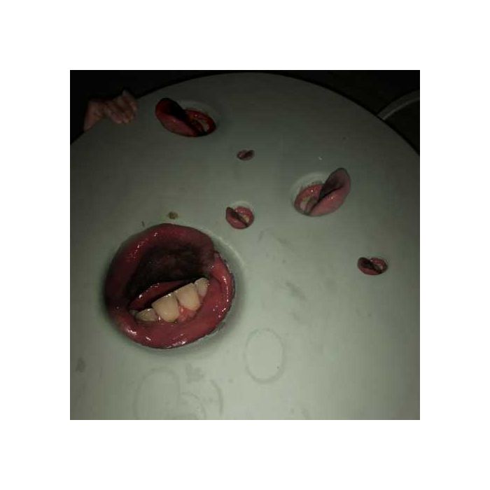 DEATH GRIPS - YEAR OF THE SNITCH