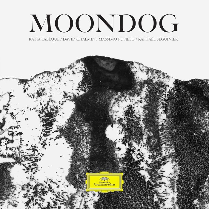 KATIA; DAVID CHALMIN; MASSIMO PUPILLO; RAPHAEL SEGUINIER LABEQUE - MOONDOG