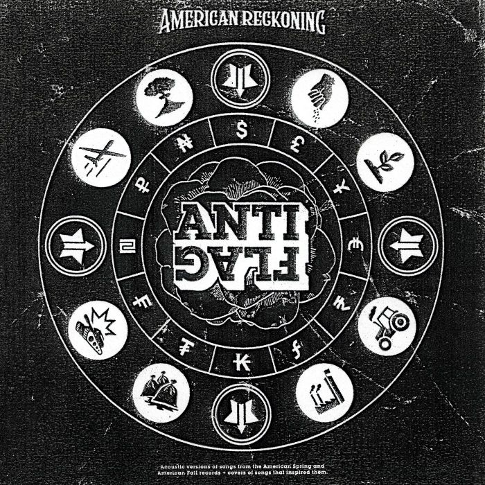 ANTI-FLAG - AMERICAN RECKONING