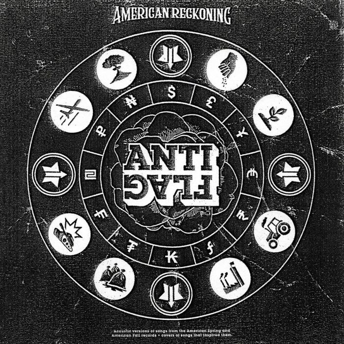 ANTI-FLAG - AMERICAN RECKONING