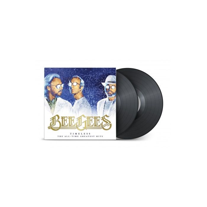 BEE GEES - TIMELESS: THE ALL-TIME GREATEST HITS (2LP)