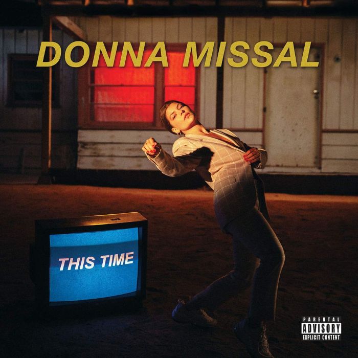 DONNA MISSAL - THIS TIME