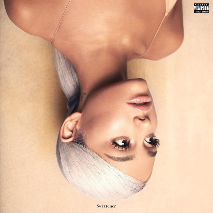 ARIANA GRANDE - SWEETENER