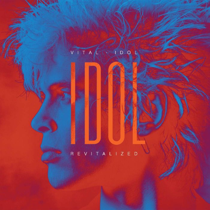 VARIOUS ARTISTS - BILLY IDOL - VITAL IDOL: REVITALIZED (REMIXES) (180G)