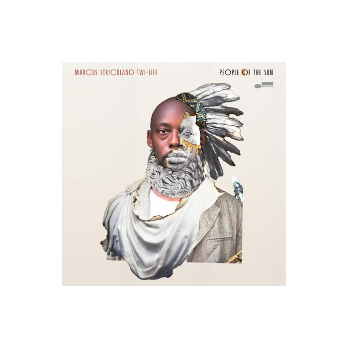 Marcus Strickland - People Of The Sun