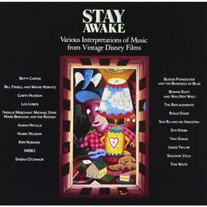 Various Artists - Stay Awake: Various Interpretations Of Music From Vintage Disney Films
