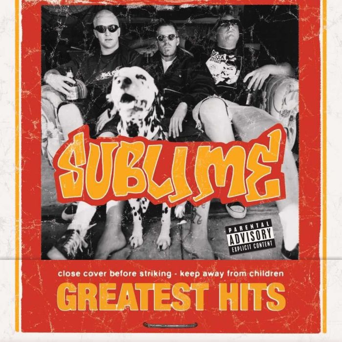 SUBLIME - GREATEST HITS