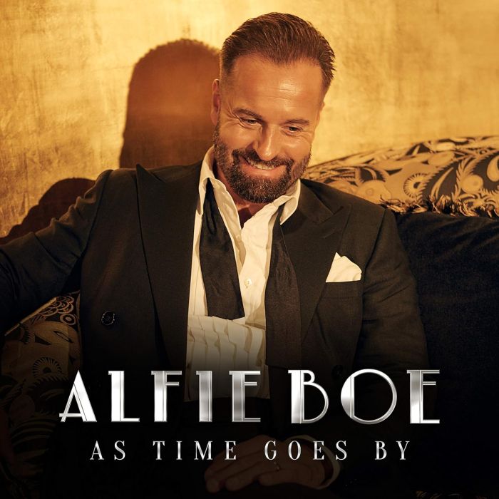 ALFIE BOE - AS TIME GOES BY
