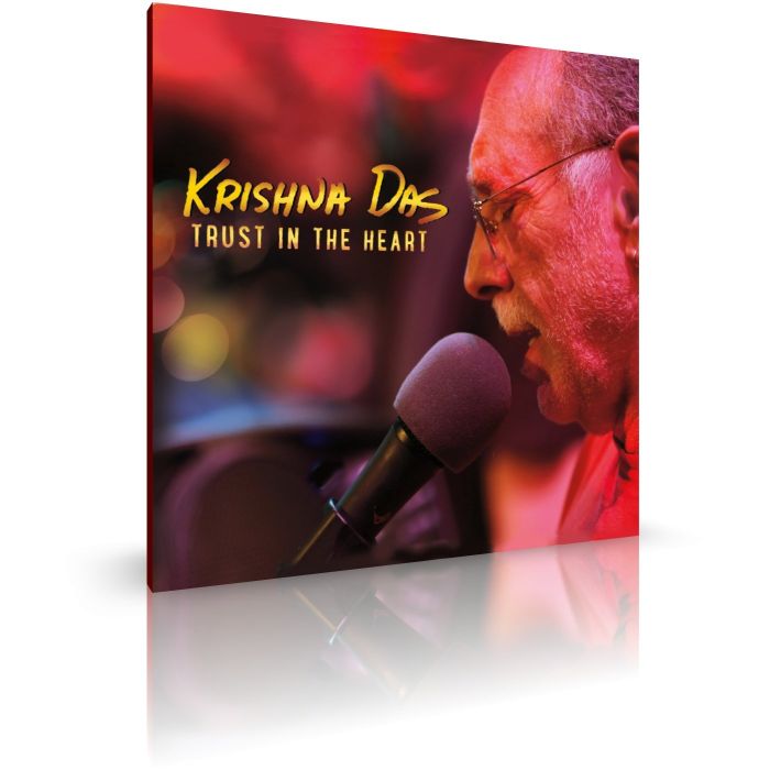 KRISHNA DAS - TRUST IN THE HEART