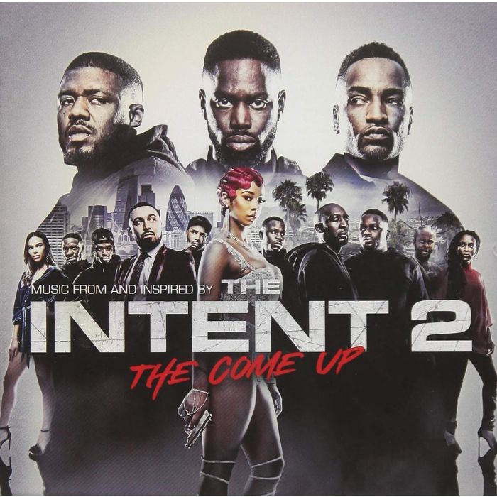 VARIOUS ARTISTS - INTENT 2 THE COME UP - OST