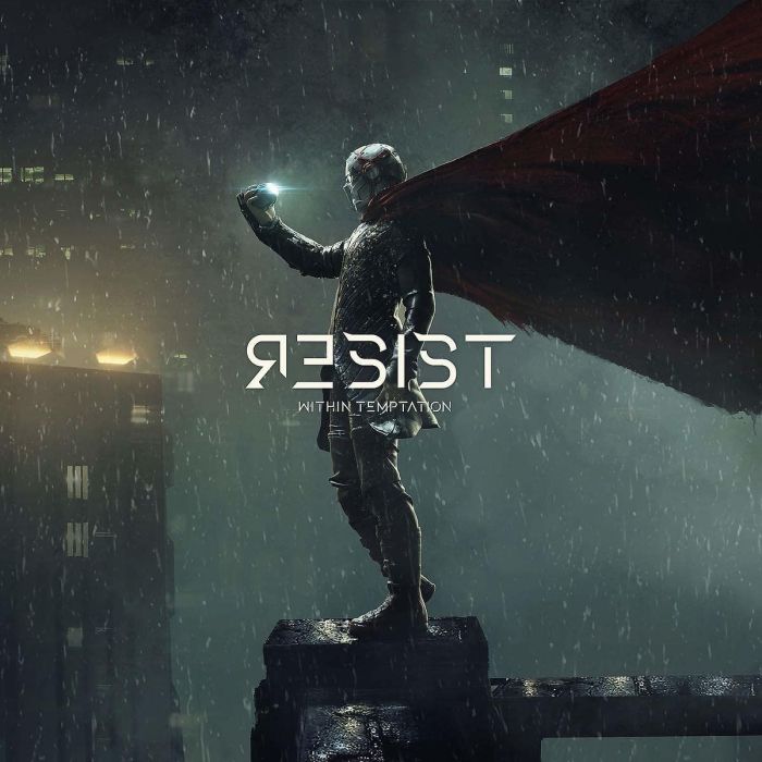 WITHIN TEMPTATION - RESIST