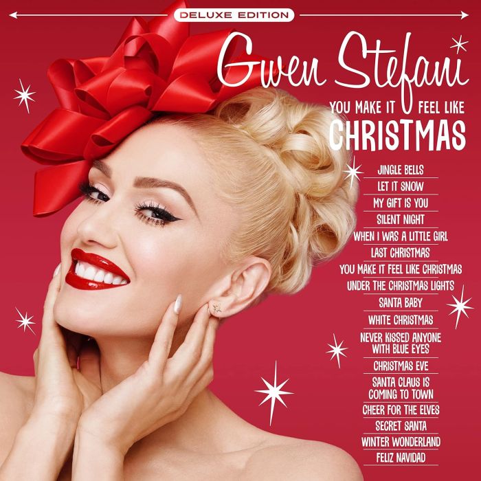 GEWN STEFANI - YOU MAKE IT FEEL LIKE CHRISTMAS (DELUXE EDITION)