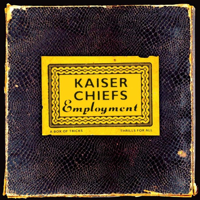 KAISER CHIEFS - EMPLOYMENT