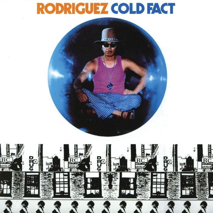RODRIGUEZ - COLD FACT