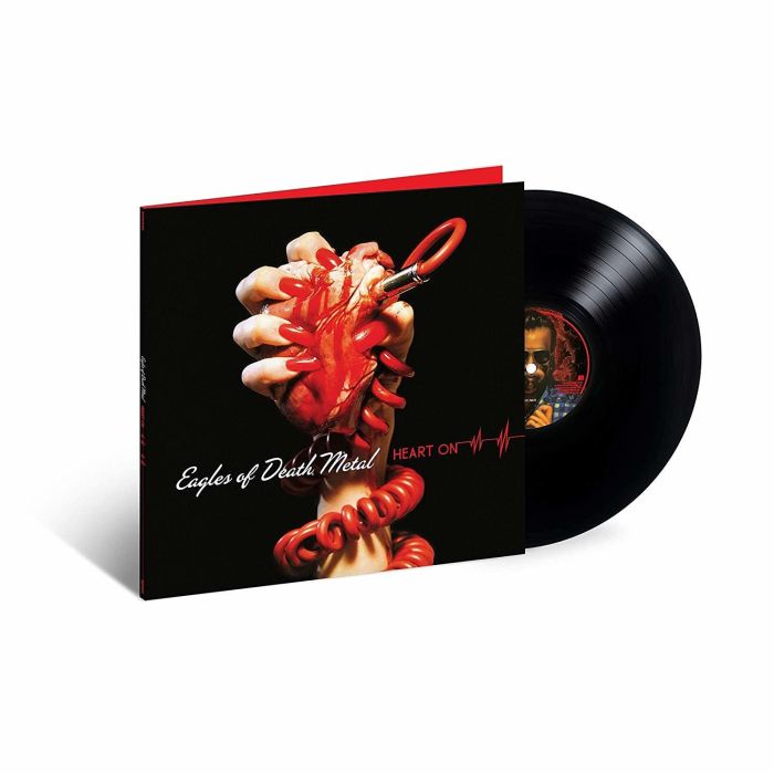 EAGLES OF DEATH METAL - HEART ON